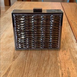 La regale smokey topaz clutch